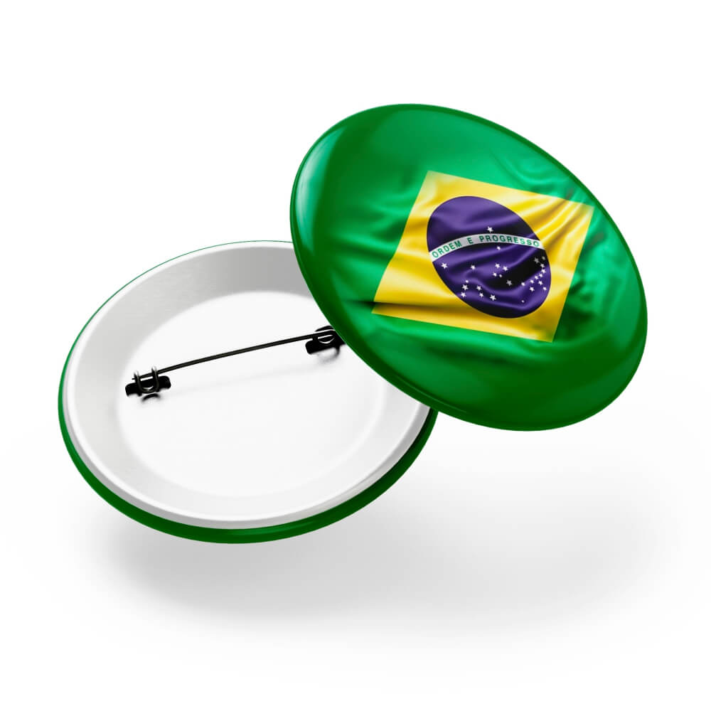 BOTTONS E PINS PERSONALIZADOS