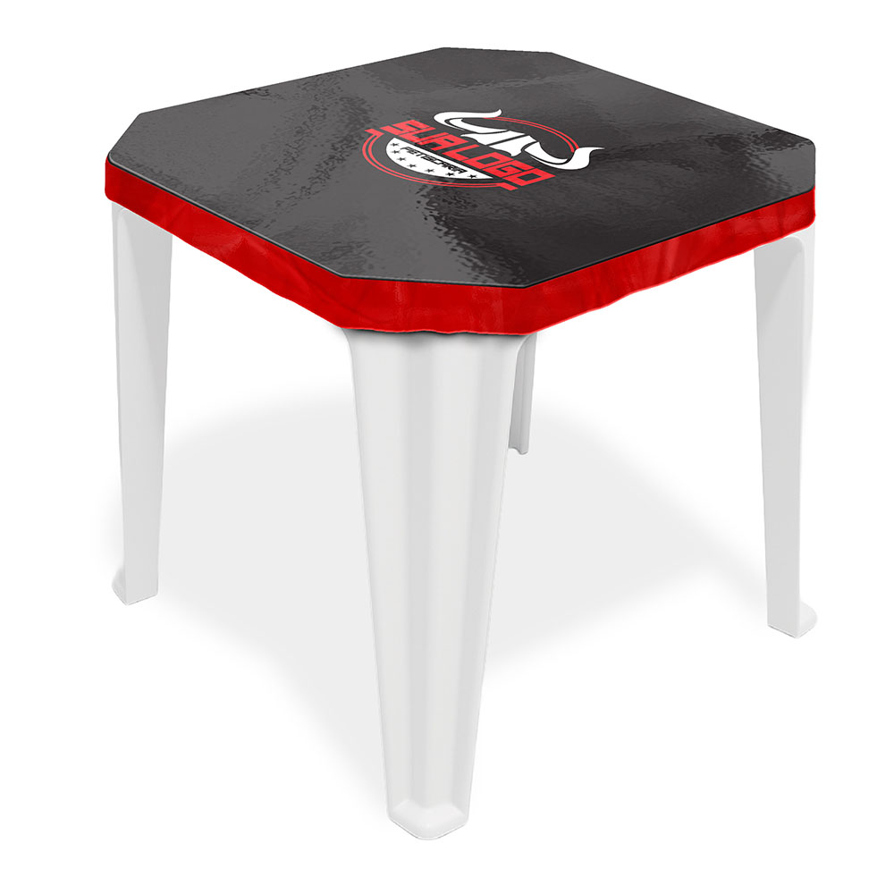 CAPA PARA MESA PLÁSTICA