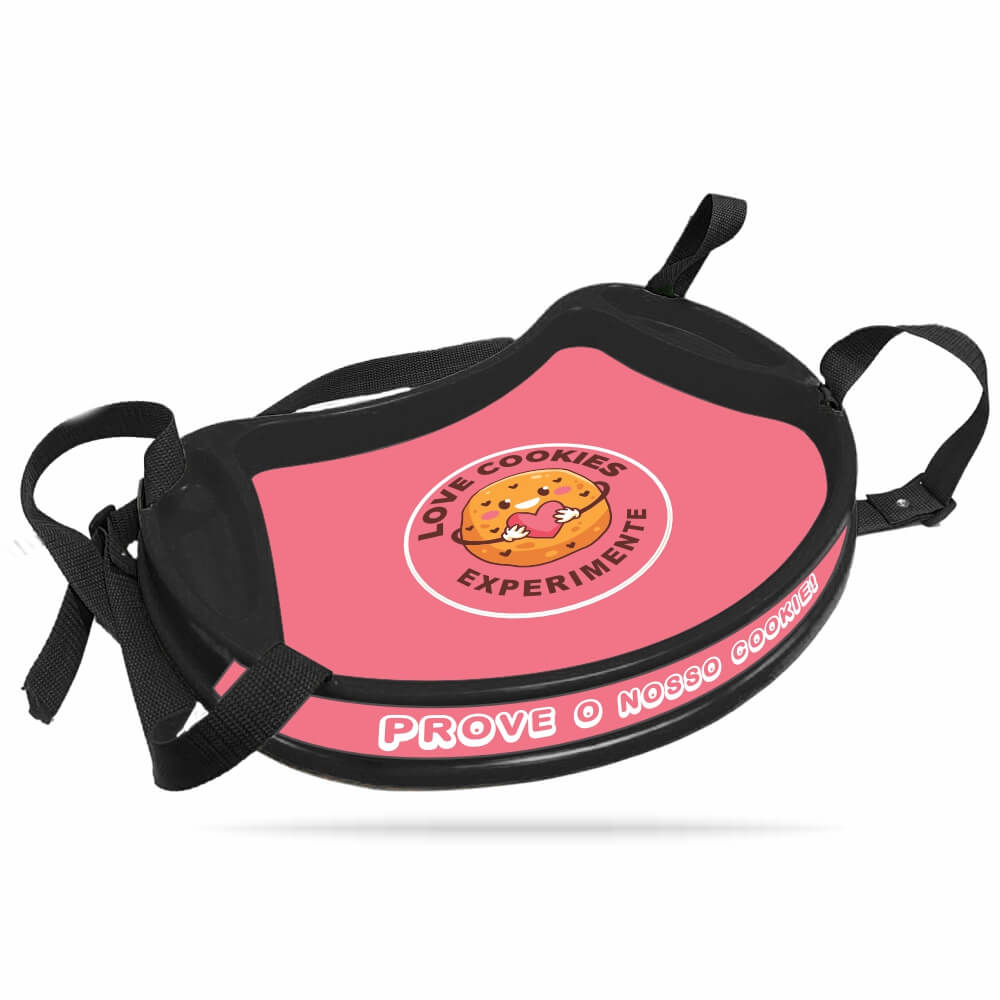 BANDEJA DE DEGUSTAÇÃO